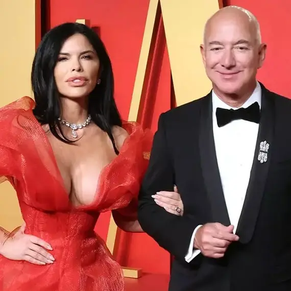 Jeff Bezos' fiancé reveals the one thing 'people don't really know' about him and it's unexpectedly heartwarming