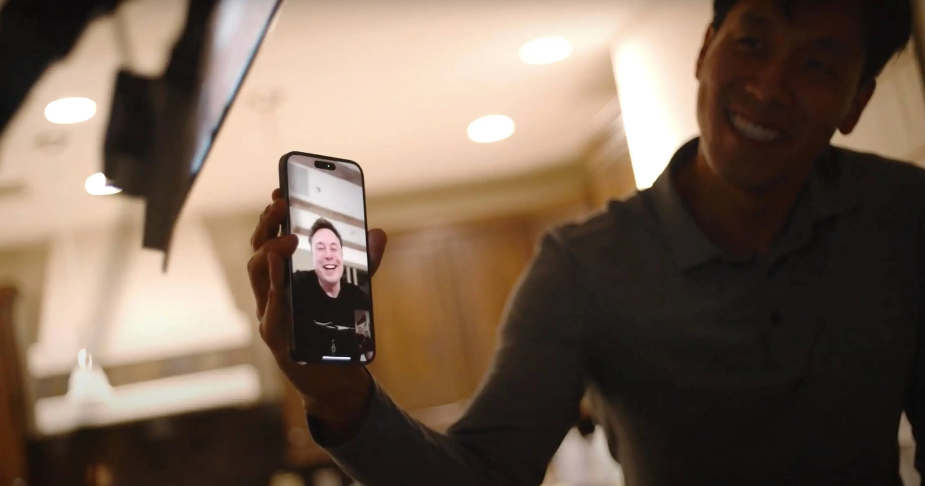 Musk himself checked in on Smith ahead of surgery (Core Memory)