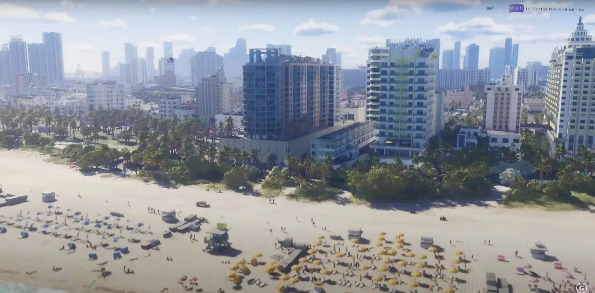 The new game returns to Vice City.