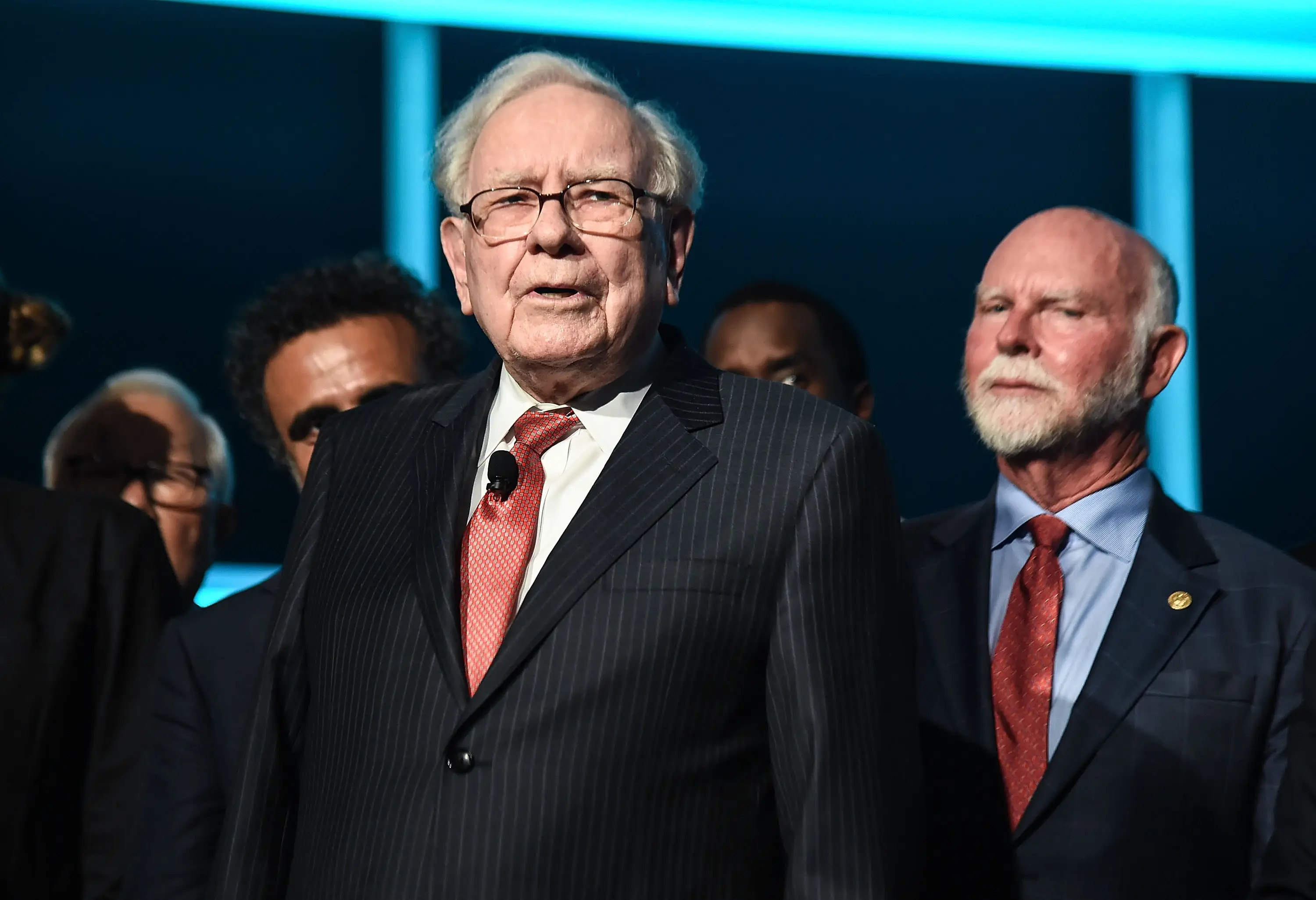 Warren Buffett has stopped donating to the Gates Foundation (Daniel Zuchnik/WireImage/Getty Images)