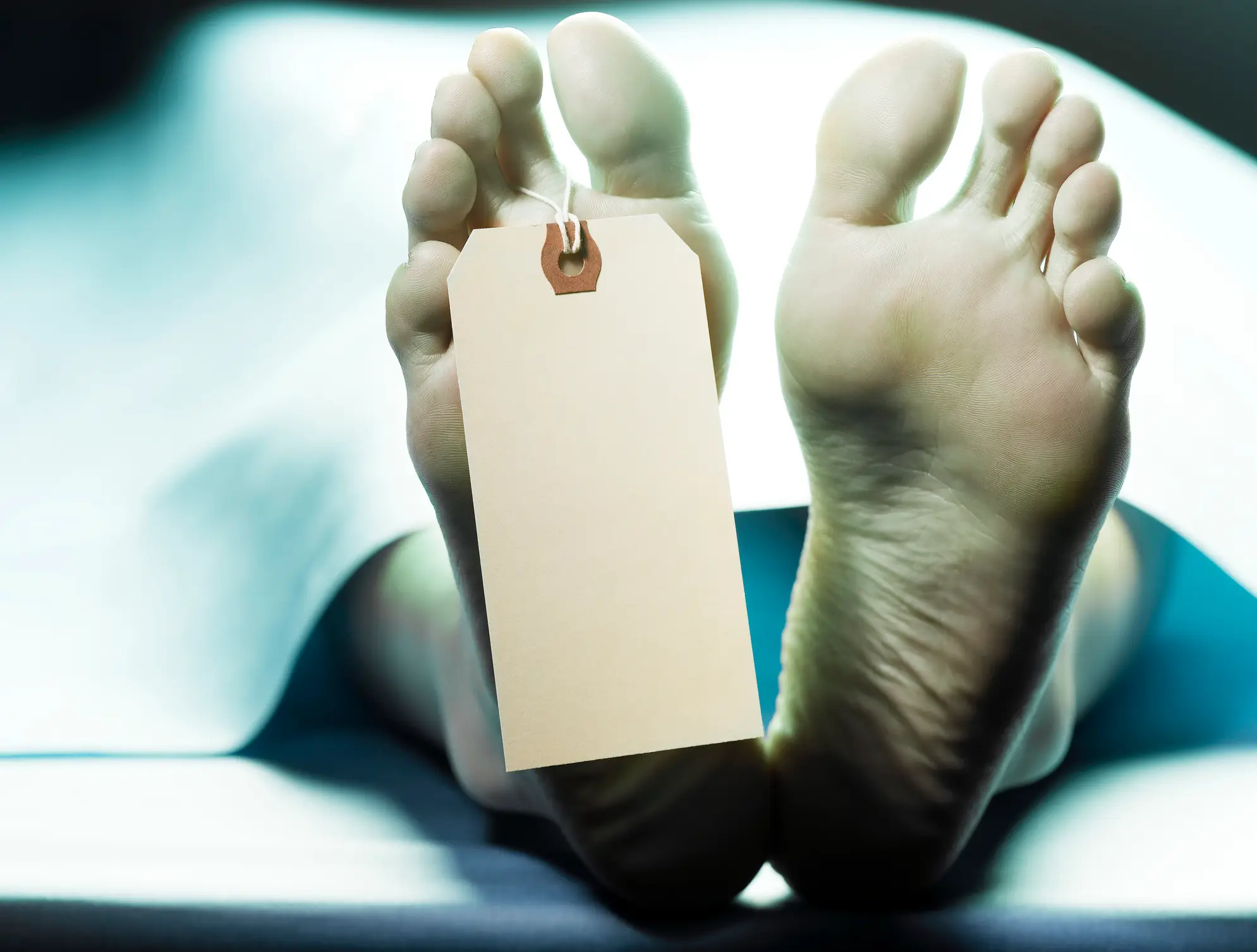 The insight into death is giving people an existential crisis (Jeffrey Coolidge/Getty Images)