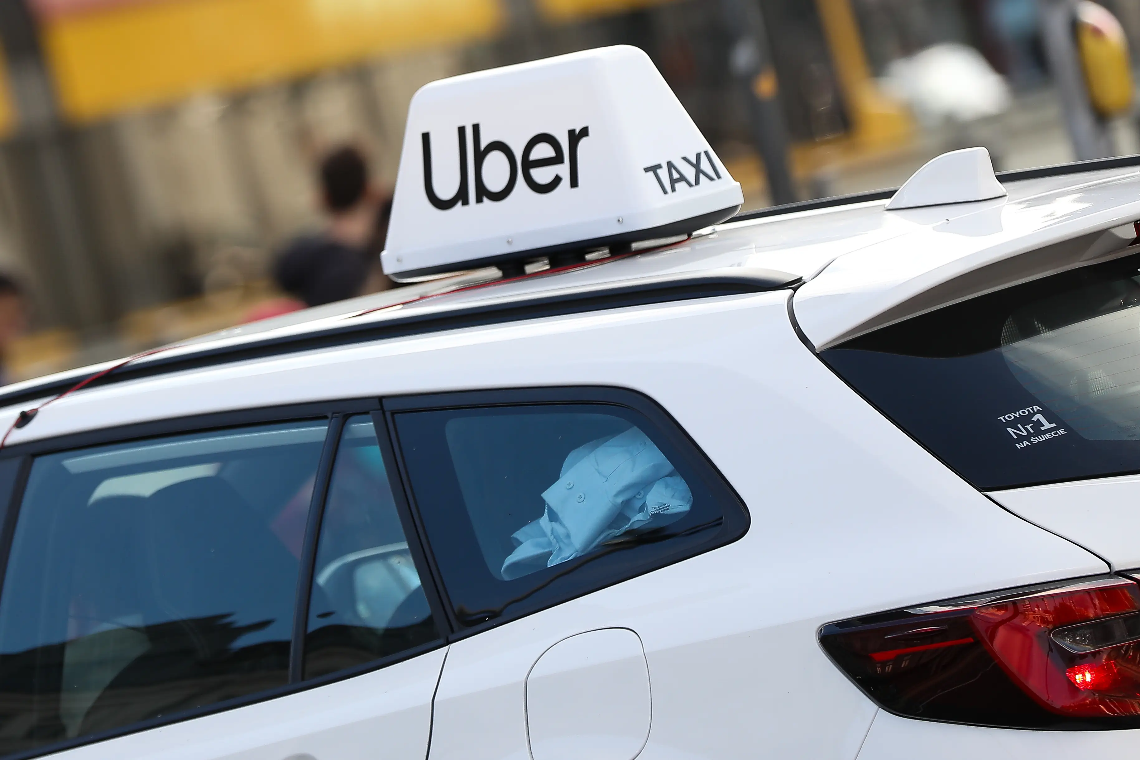 Kevin Hart turned down the opportunity to invest in Uber (Klaudia Radecka/NurPhoto via Getty Images)