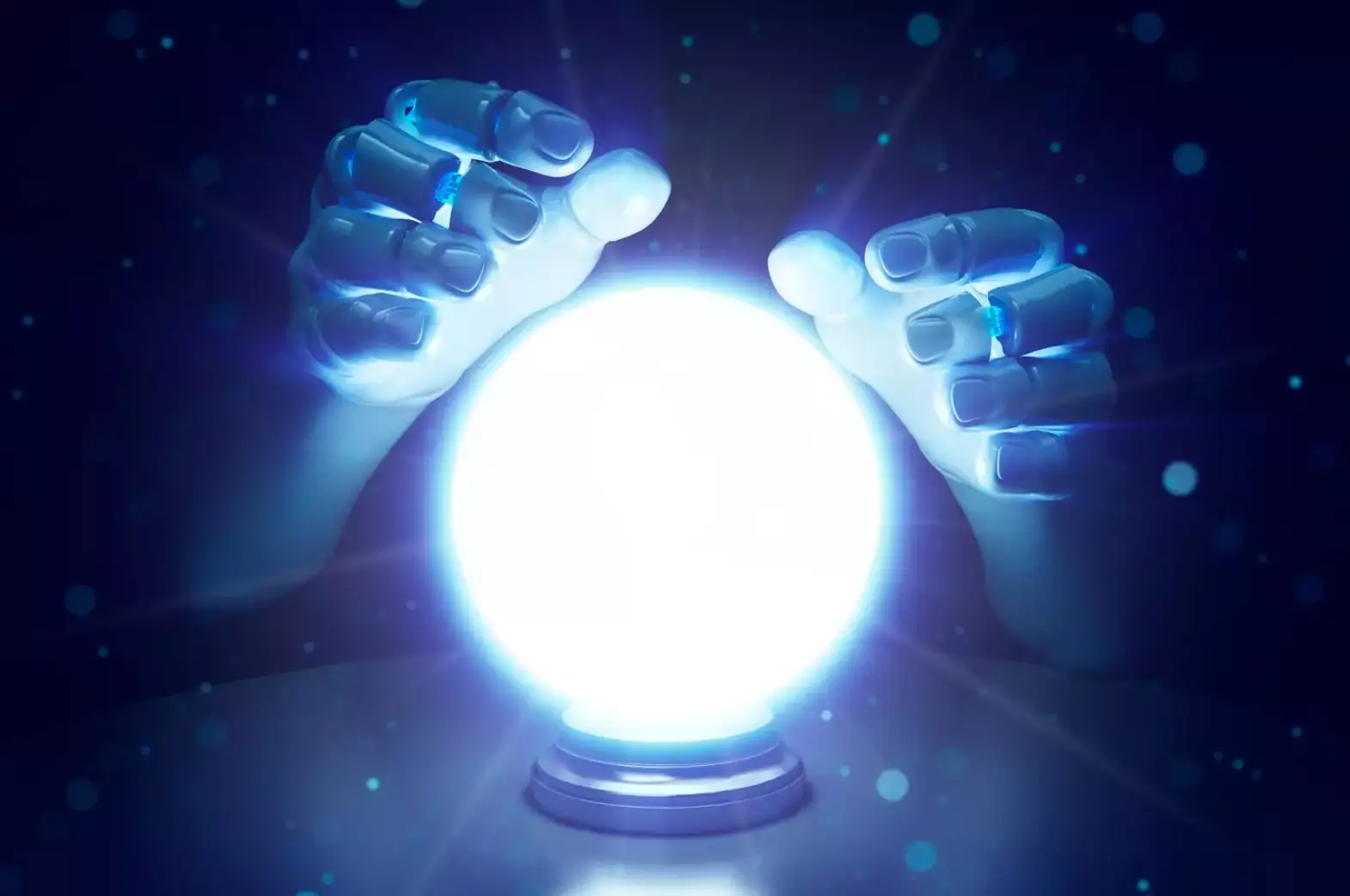 Baba Vanga's predictions could mean the end of the world (Yuichiro Chino/Getty Images)