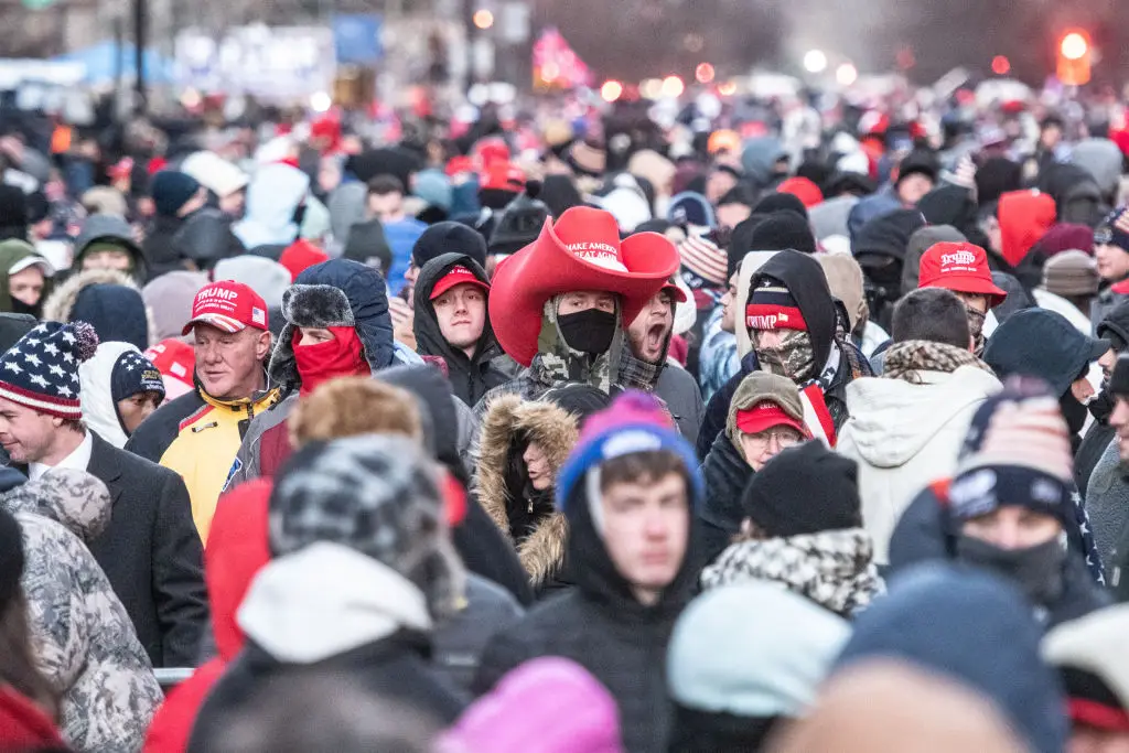 Population growth has been slowing since 1993 (Stephanie Keith / Stringer / Getty)