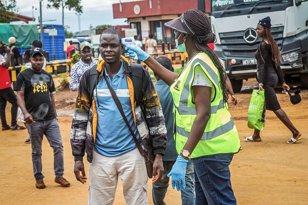 There are fears that the current Ebola outbreak could be the deadliest in history (BRIGHT EMOJA / Contributor / Getty)