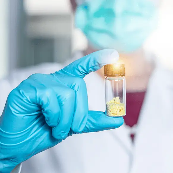 Earth's most expensive item costs $140,000,000 per gram and is currently 'useless'