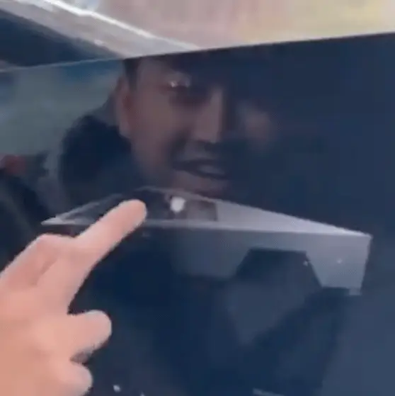 Cybertruck drivers discover hilarious Easter egg feature