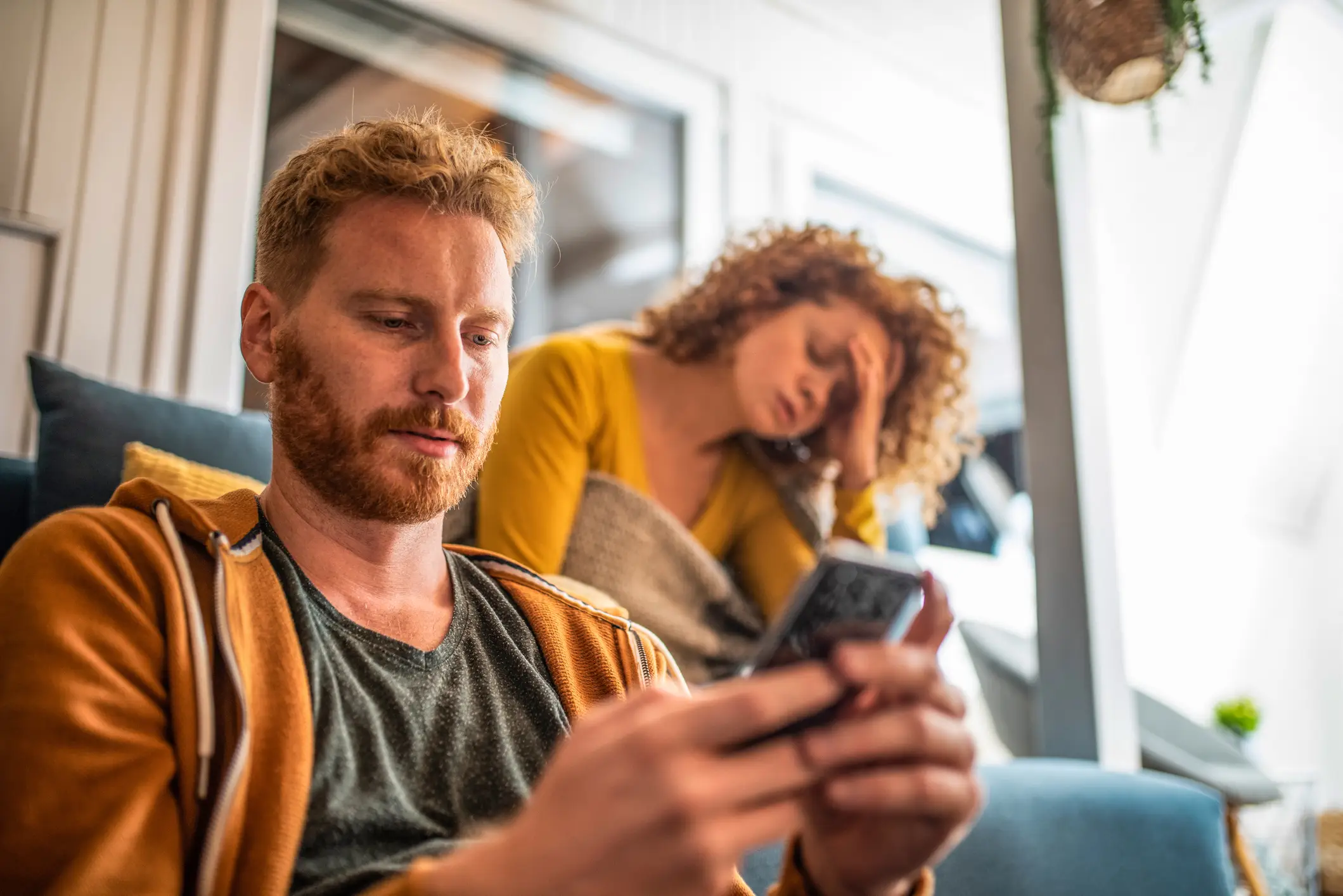 According to experts, there are harmful and emotional consequences due to phubbing (DjelicS/Getty Images)