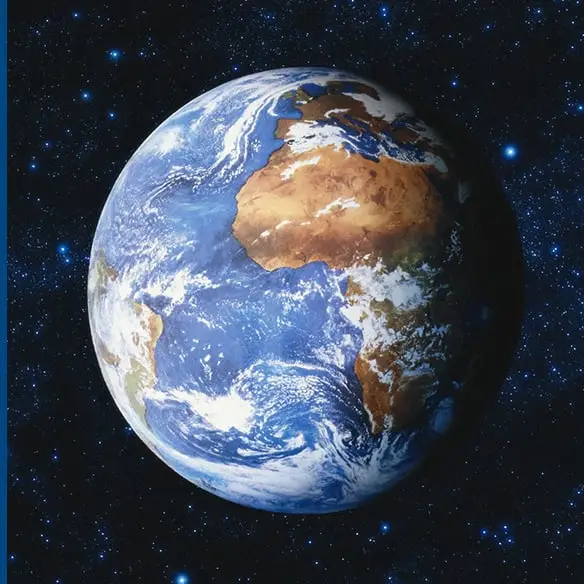 Fascinating video shows how Earth will look in 250,000,000 years according to plate tectonics