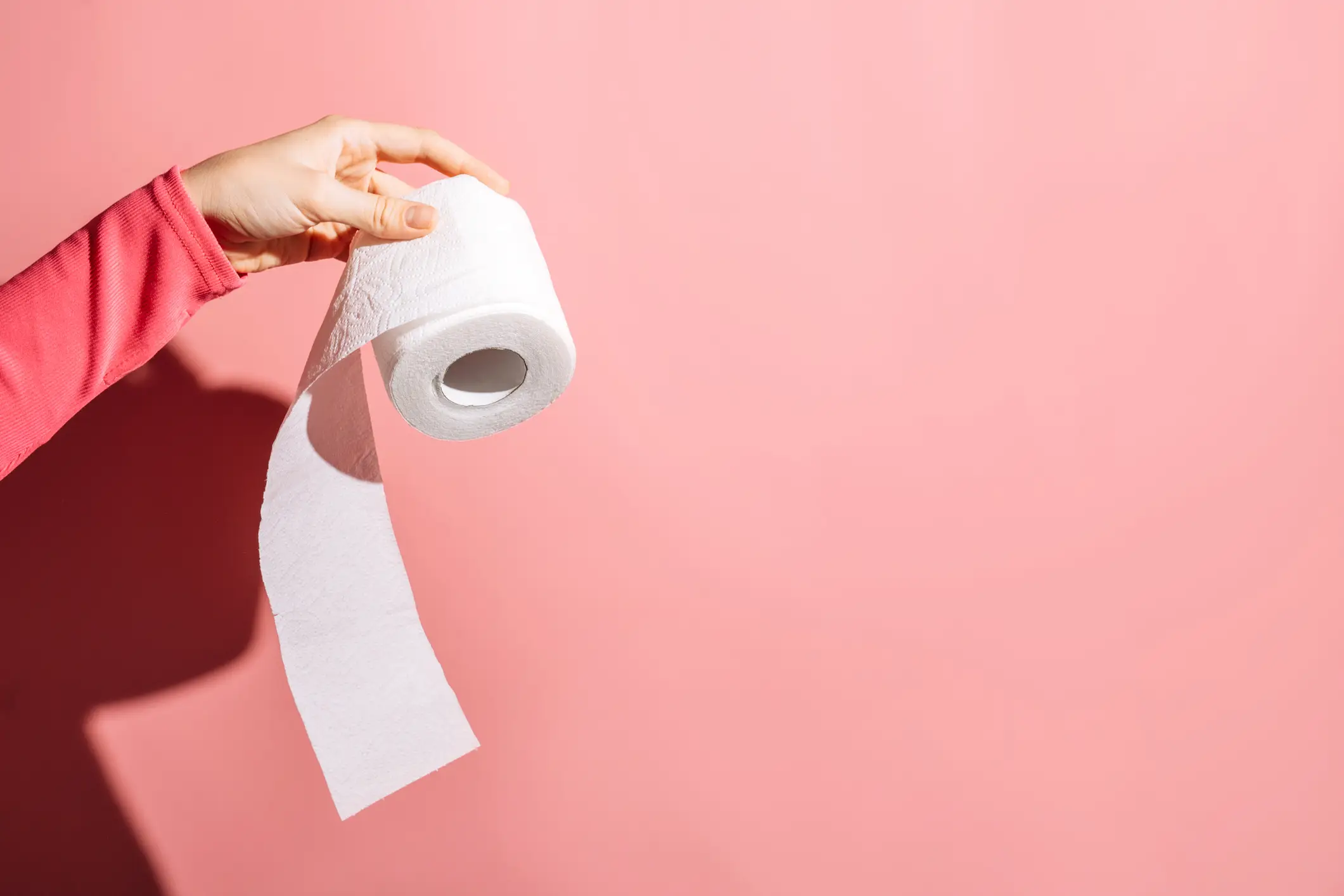 Certain skin conditions or allergies to some types of toilet rolls cause cause pruritus ani (Anastassiya Bezhekeneva/Getty)