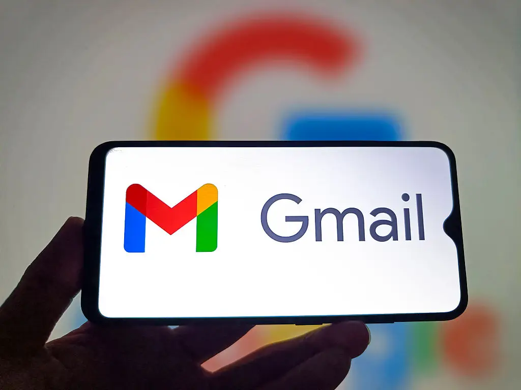 Google is advising Gmail users to stop using their passwords altogether. (CFOTO/Contributor/Getty)