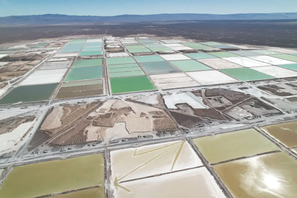 Direct lithium extraction can revolutionize the industry (Anadolu / Contributor / Getty)