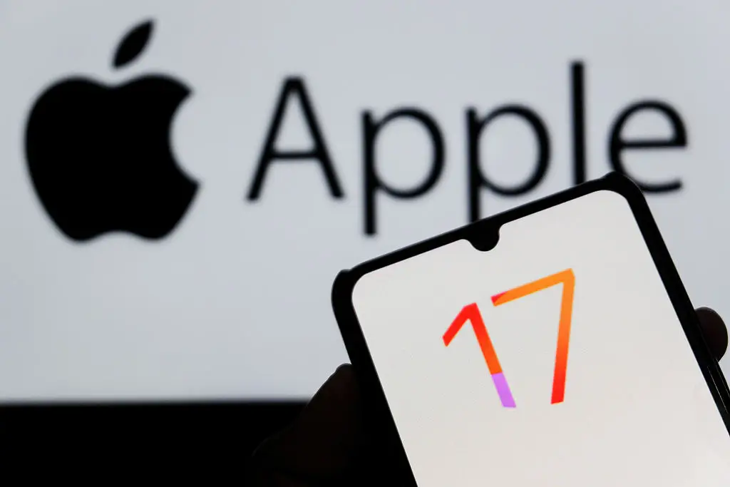 The iPhone 17 is rumored to be announced tomorrow by Apple (Algi Febri Sugita/SOPA Images/LightRocket via Getty Images)