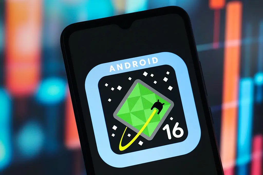 Android 16 has a new Advanced Protection feature (Thomas Fuller/SOPA Images/LightRocket via Getty Images)
