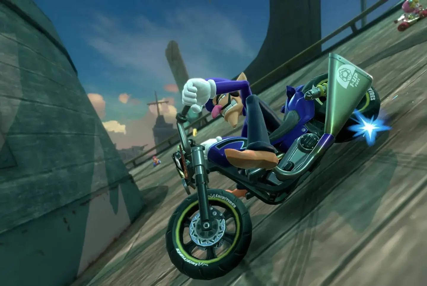 There are fears that everyone who wants a Switch 2 won't be able to get one (Nintendo)