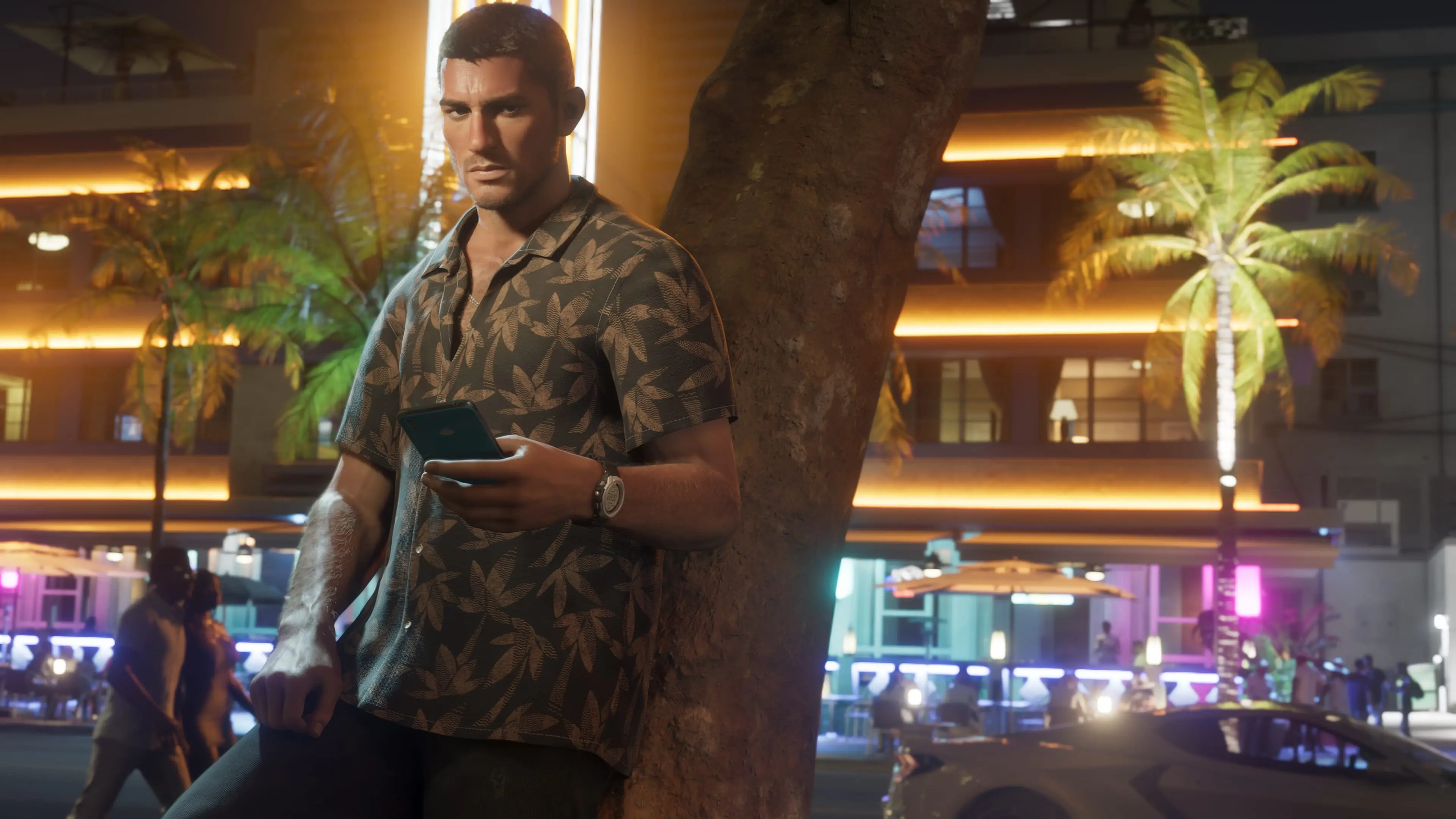 Obbe Vermeji, ex-Rockstar technical lead, has downplayed the recent leaks by claiming most won't even watch them (Rockstar Games)