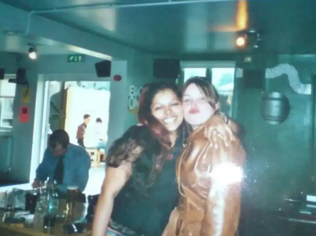 Hensley's book details her struggles during her teenage years (supplied via Tyla)