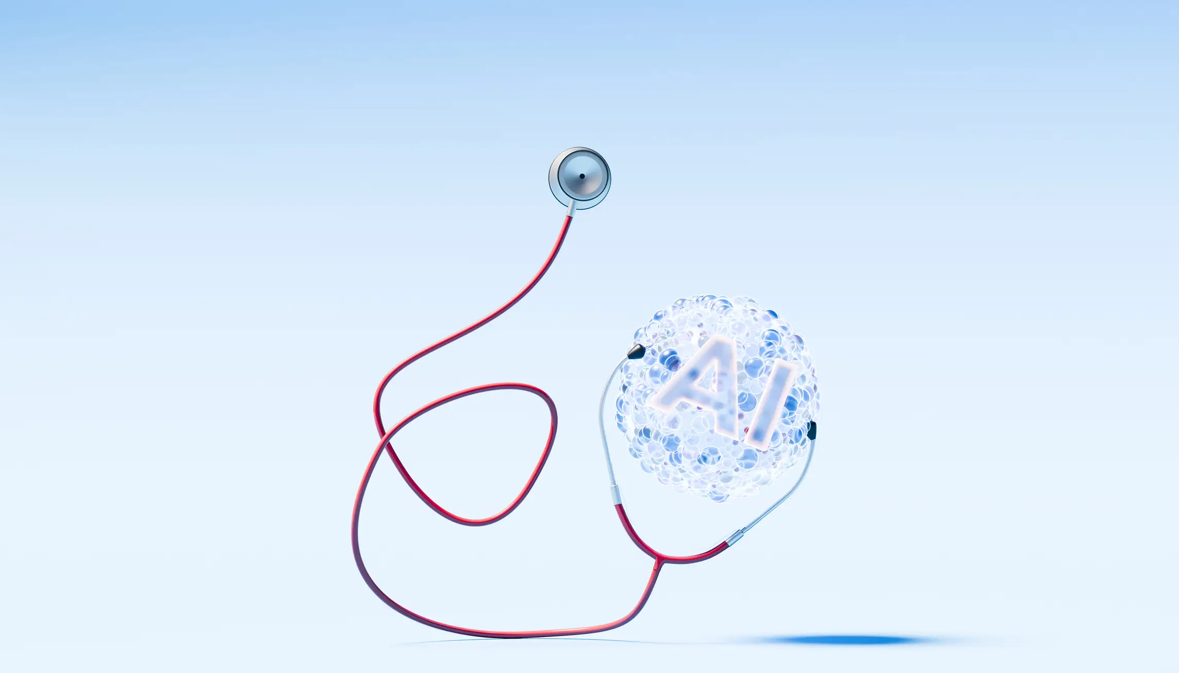 AI bots could be giving users ‘misleading’ medical advice, according to an expert (J Studios/Getty Images)