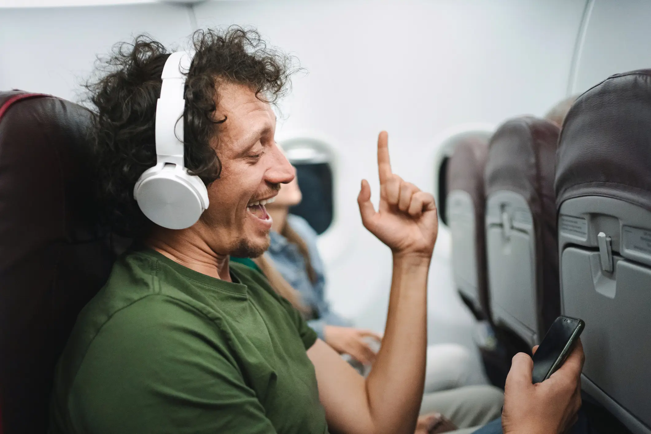 Airlines revealed they are cracking down on ‘barebeating’ (Viktor Cvetkovic/Getty Images)