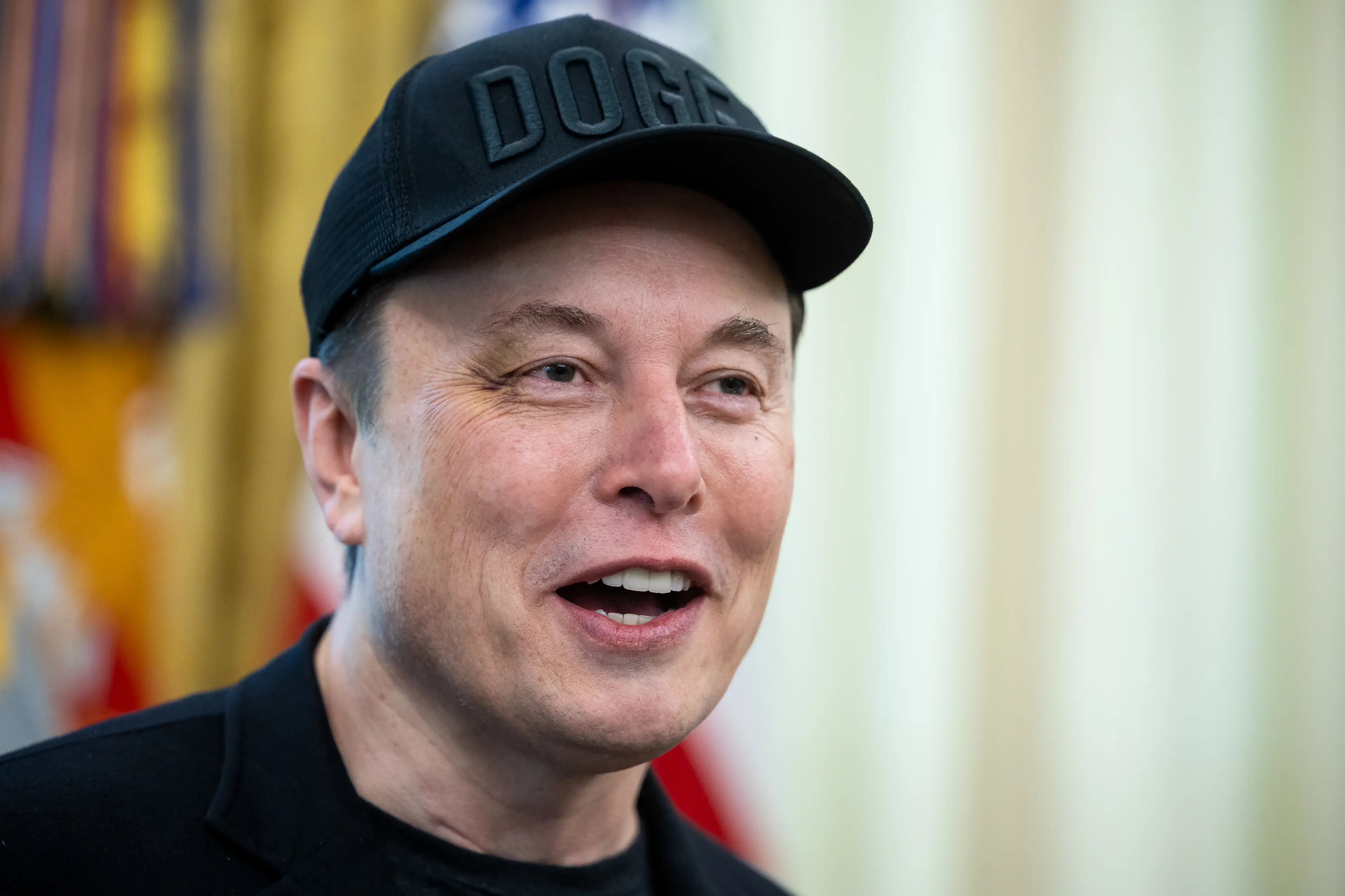 Elon Musk changed Twitter's name to X when he took over (Francis Chung/Politico/Bloomberg via Getty Images)