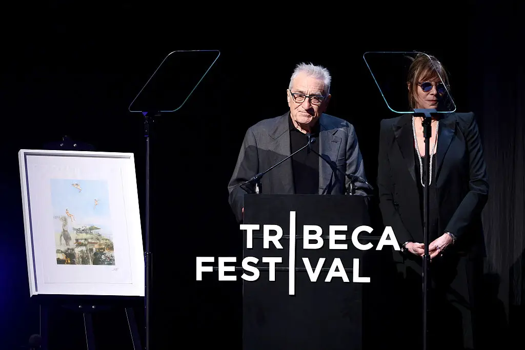 Tribeca thanked Fowler for bringing the issue to its attention (Dimitrios Kambouris / Staff / Getty)
