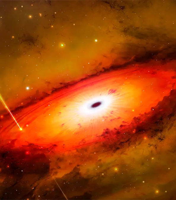 MARK GARLICK/SCIENCE PHOTO LIBRARY / Getty