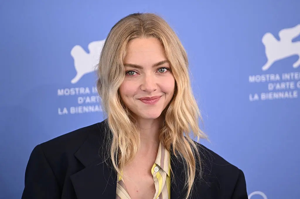 There has been a mixed reaction to Seyfried's comment, with some calling for her to be 'canceled' whereas others have come to her support (Stephane Cardinale - Corbis/Corbis via Getty Images)