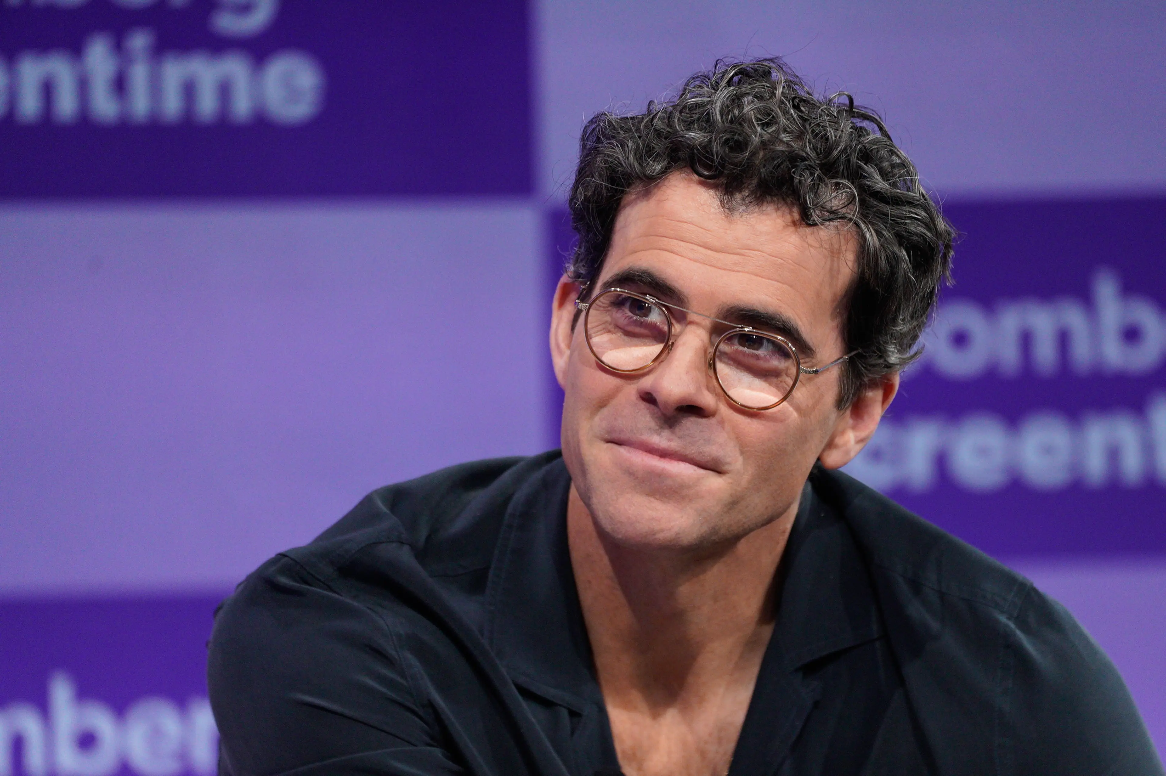 Instagram CEO Adam Mosseri has shared his insights on how the platform's algorithm works (Kyle Grillot/Bloomberg via Getty Images)