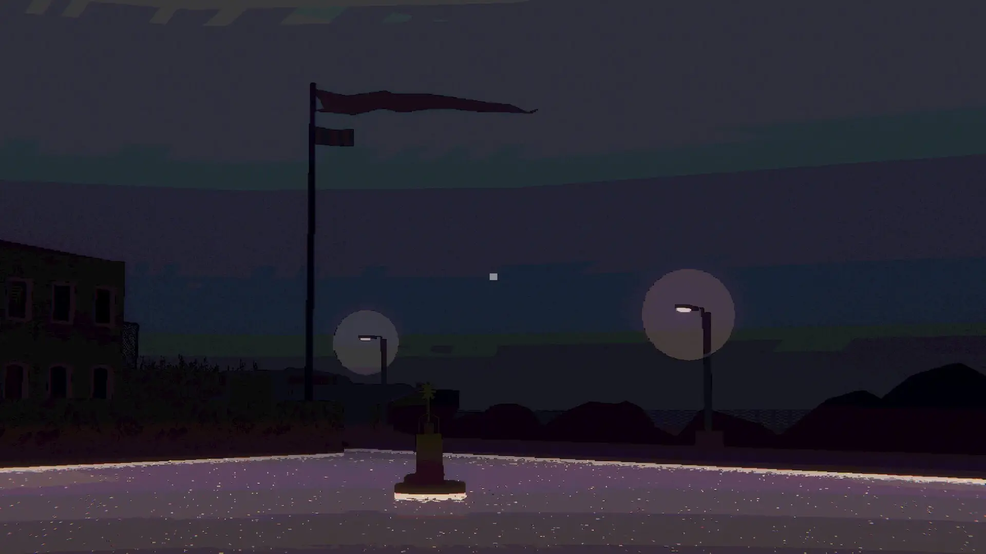 Loutra: Inaugural Group Show looks like one of the most intriguing games you can play right now (eyes8atelier)