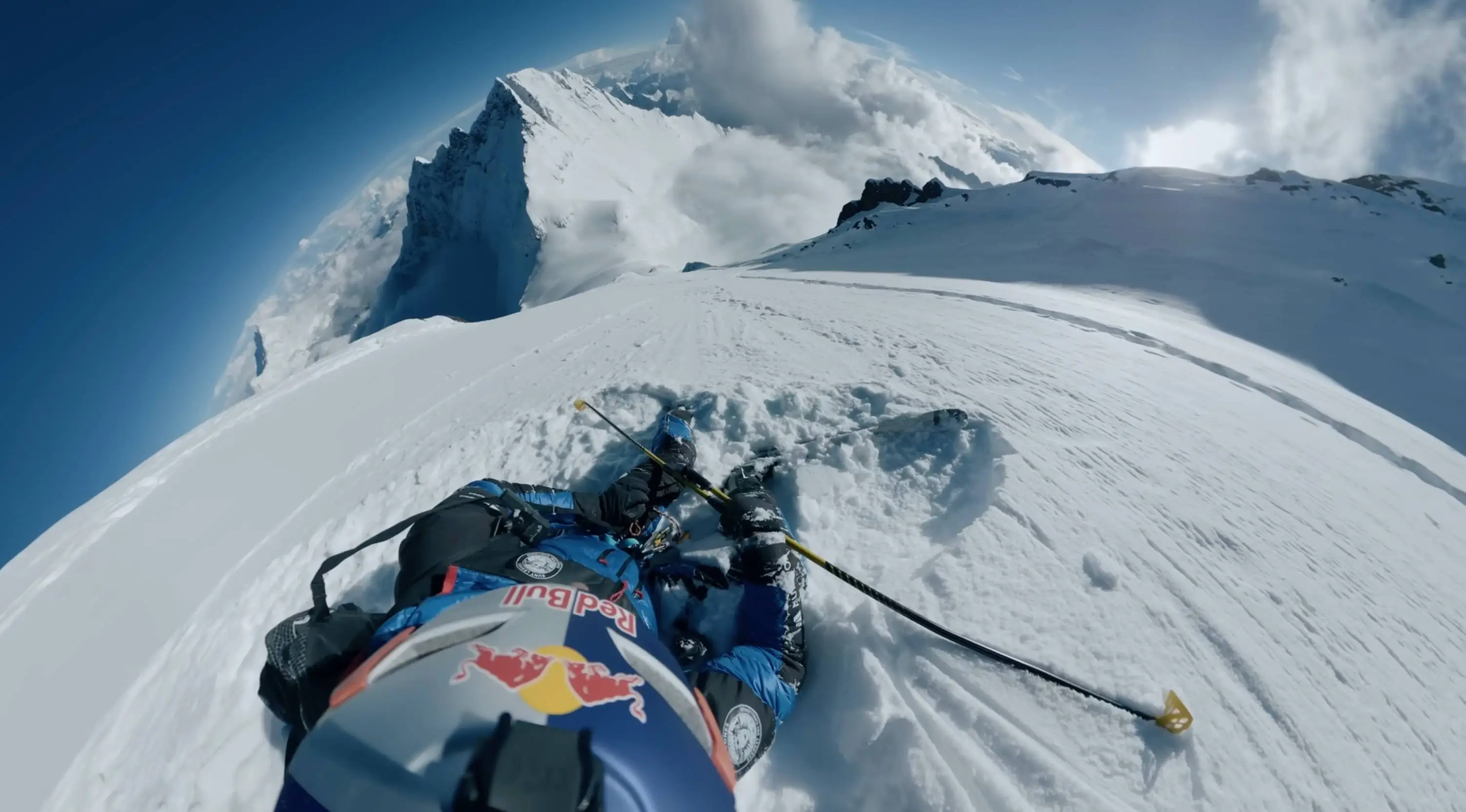 Bargiel undertook the impossible (YouTube / Red Bull)