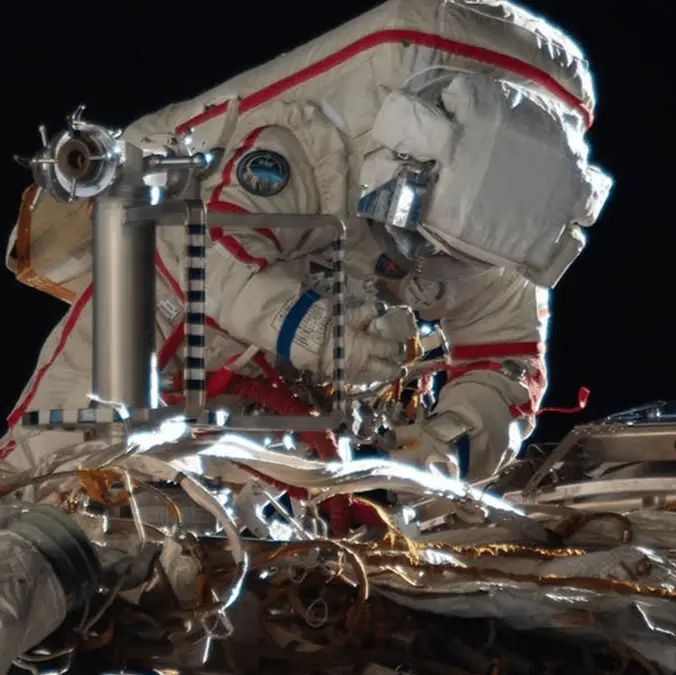 ISS / NASA