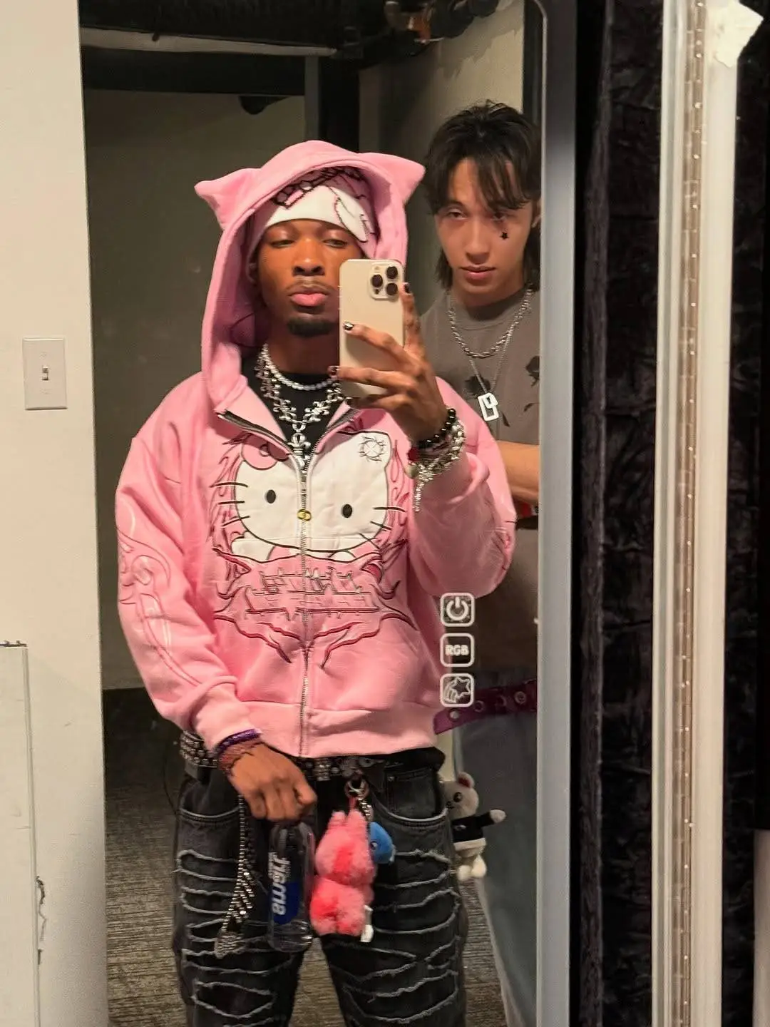 D4vd hasn't been named as a suspect (Instagram / D4vd)