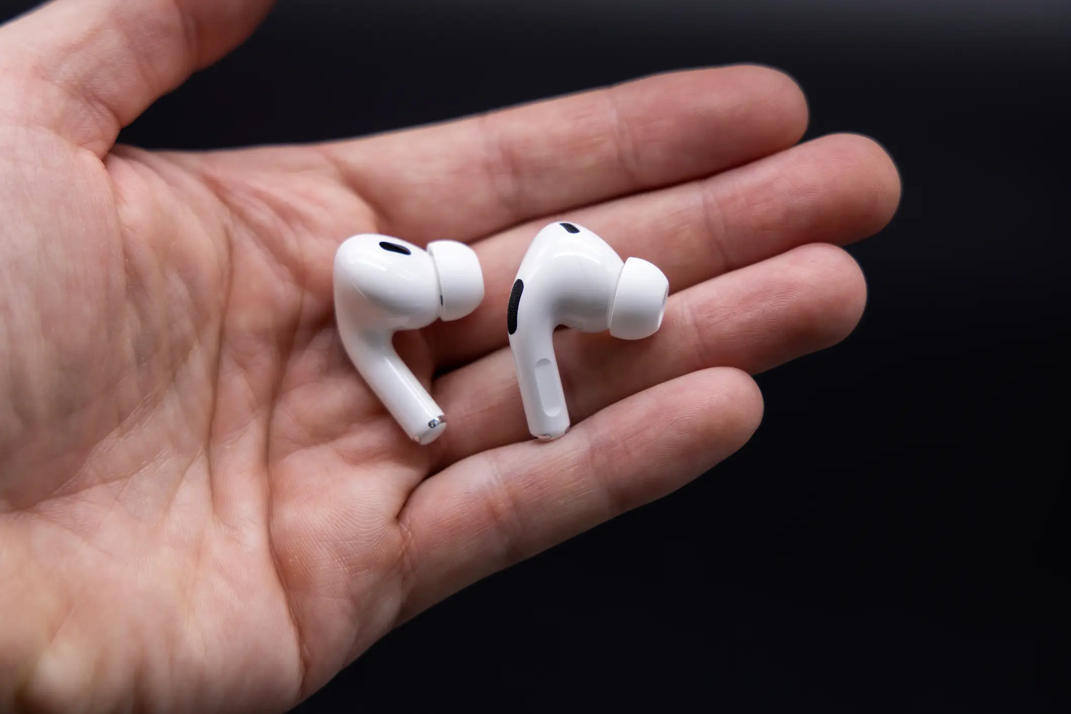 The AirPods settings menu will be more functional than ever before (photoschmidt / Getty)