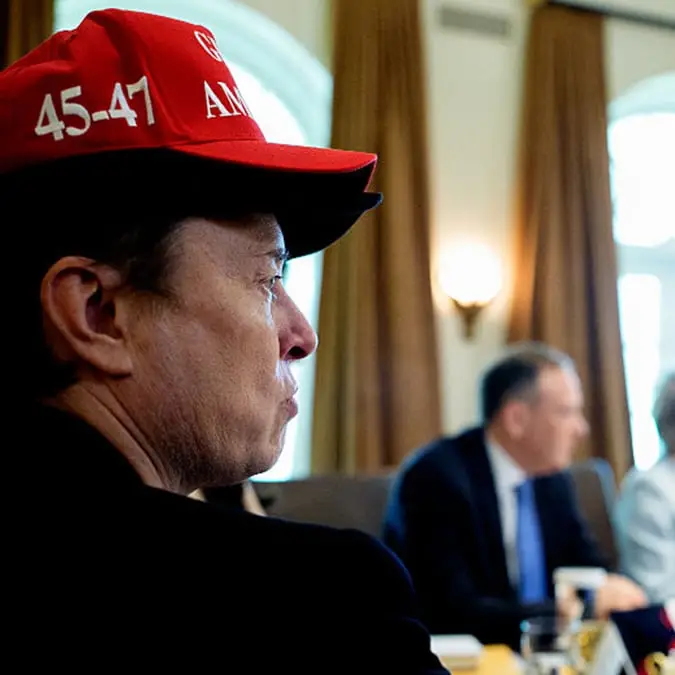 Trump's chief of staff issues major update on Elon Musk's role in the White House