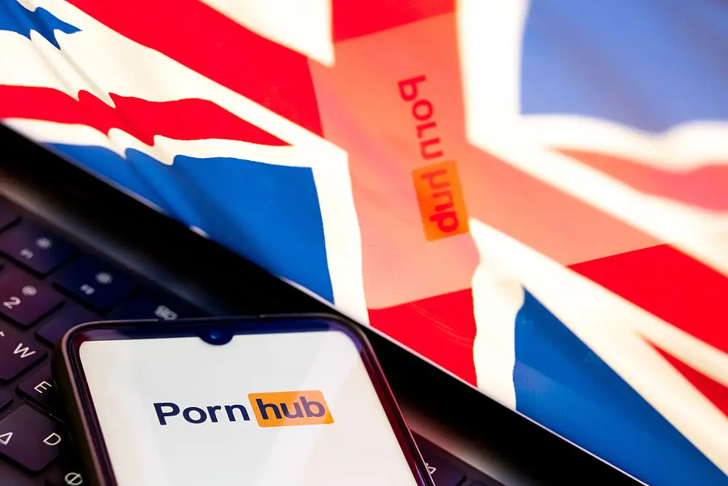 Pornhub is again overhauling how it works in the UK (NurPhoto / Contributor / Getty)