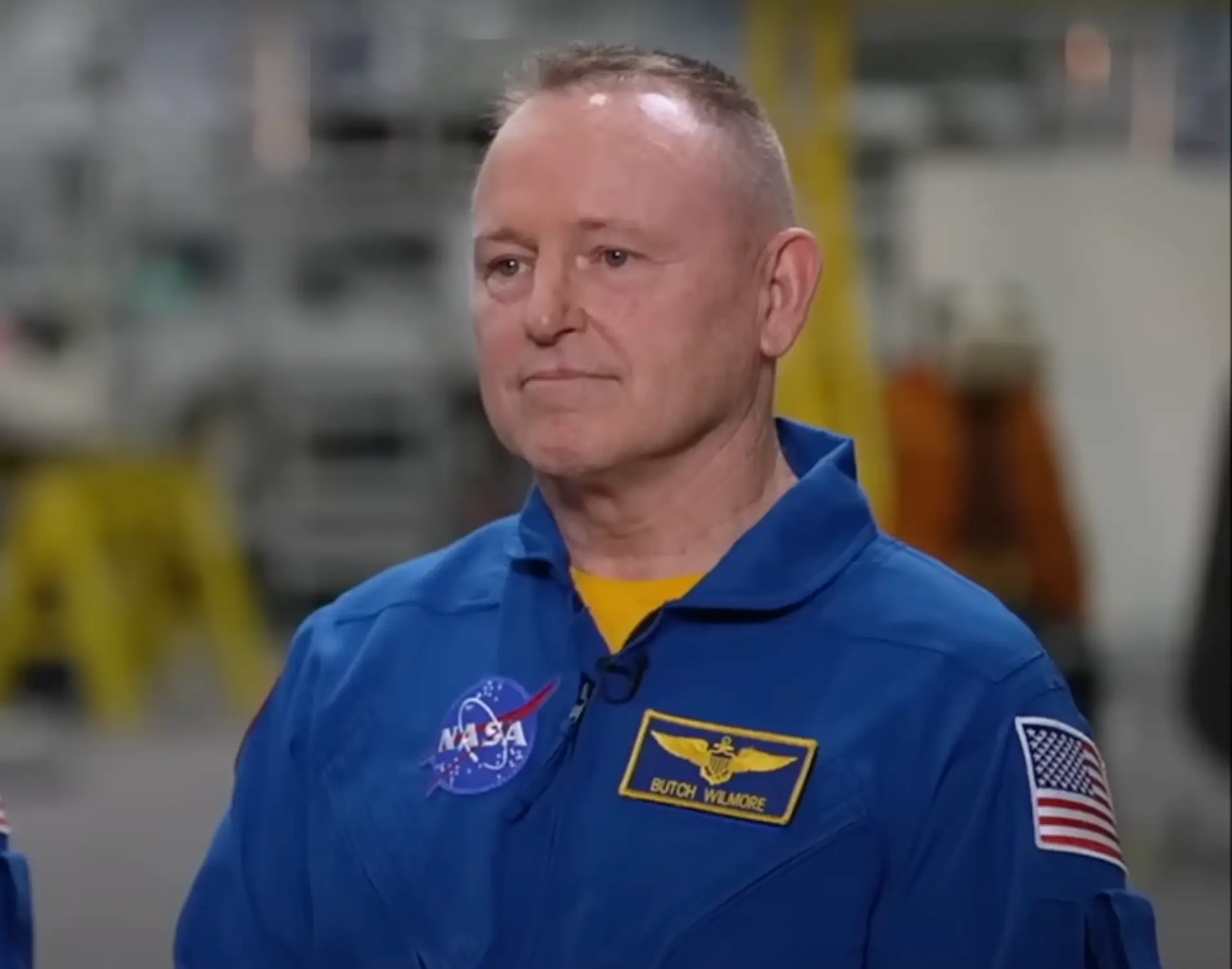 Wilmore shared his thoughts on President Trump and Elon Musk (YouTube/@FoxNews)