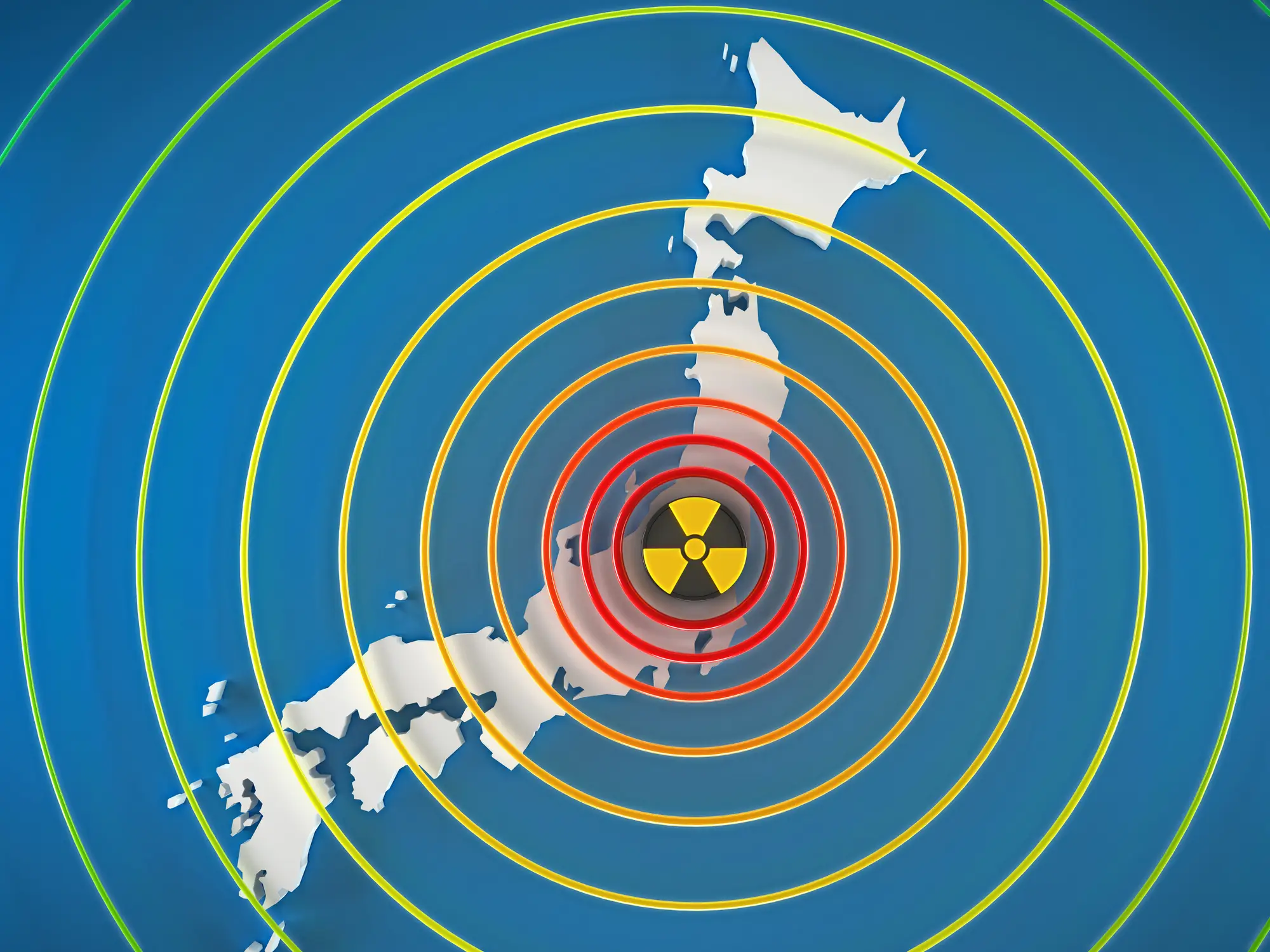 A megaquake is expected to hit Japan in the next 30 years (adventtr/Getty Images)
