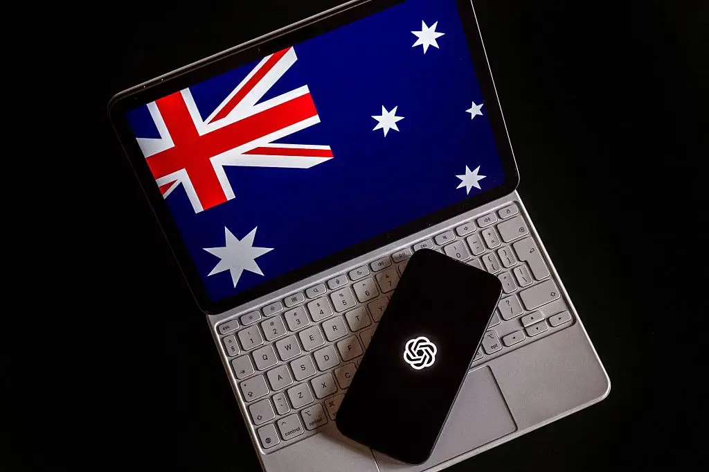 An OpenAI agent reportedly hacked into an Australian government website (Neil Milton/SOPA Images/LightRocket via Getty Images)