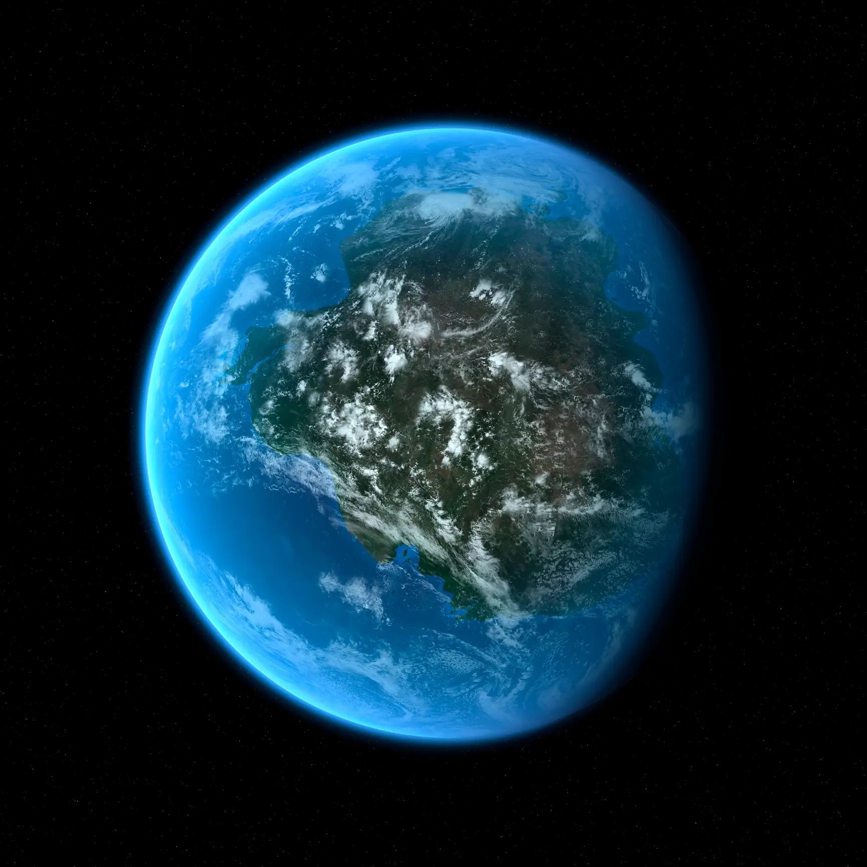 The Earth will have just one supercontinent (MARK GARLICK/SCIENCE PHOTO LIBRARY/Getty Images)