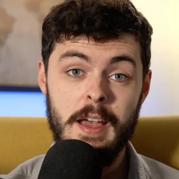 Alex O'Connor / YouTube /  NurPhoto / Contributor / Getty