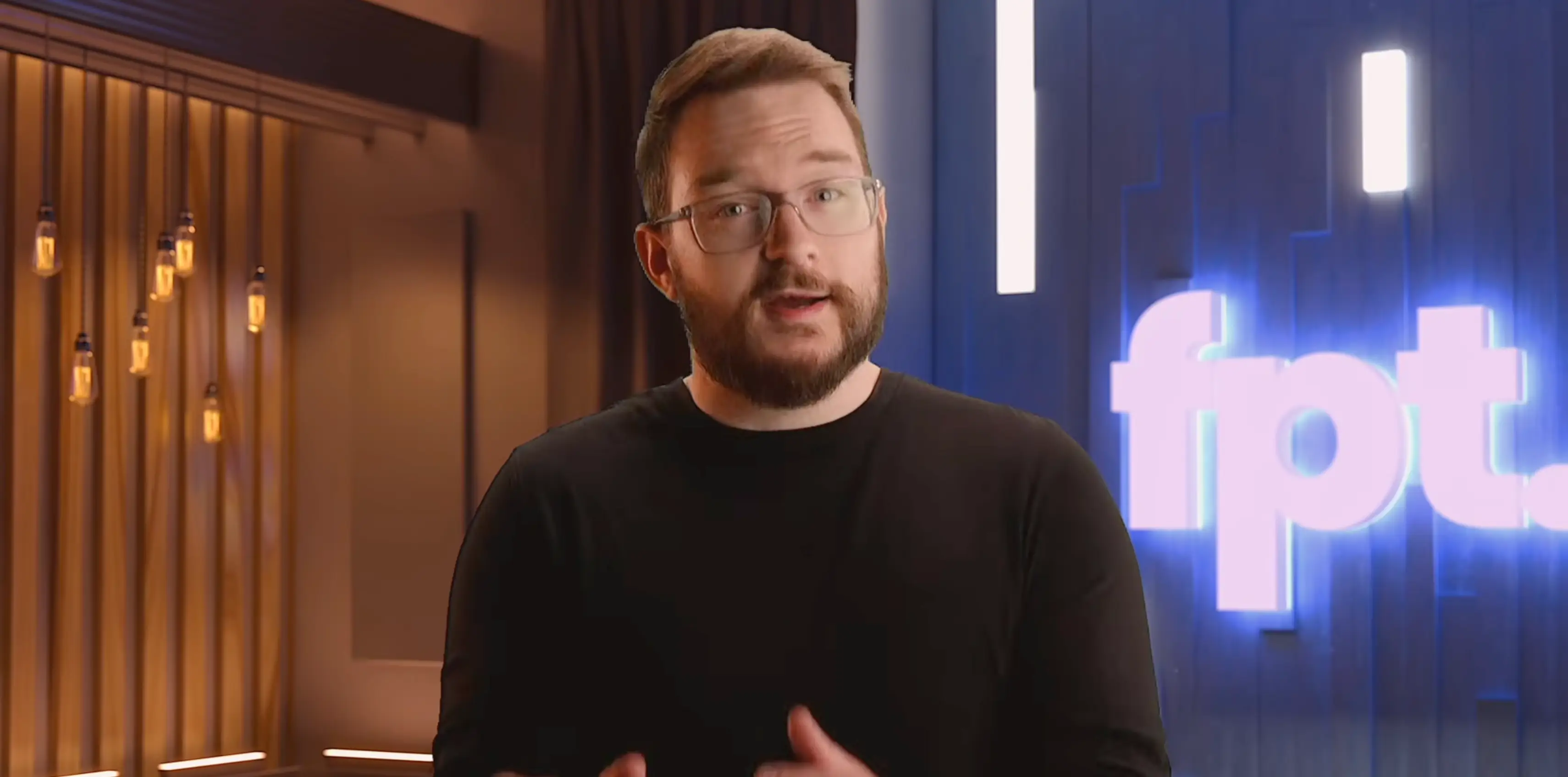 YouTuber Jon Prosser was sued by Apple in July 2025 (YouTube/@FrontPageTech)