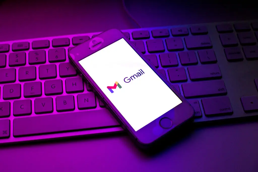 Gmail now has new authentication rules (Thiago Prudencio/SOPA Images/LightRocket via Getty Images)