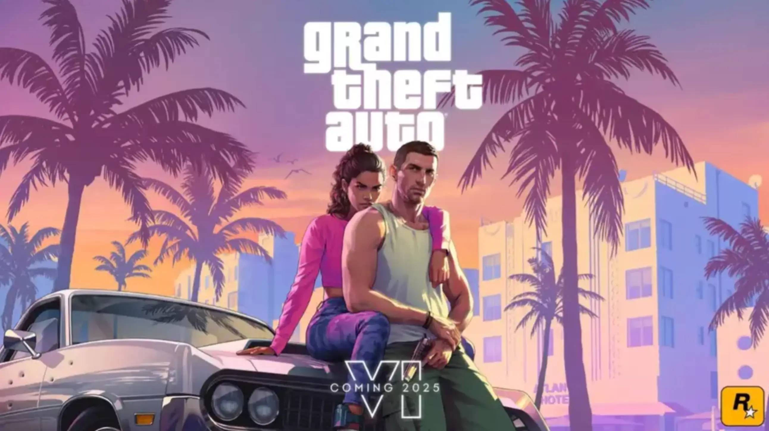 GTA 6 is now expected to be released in May 2026 (Rockstar Games)