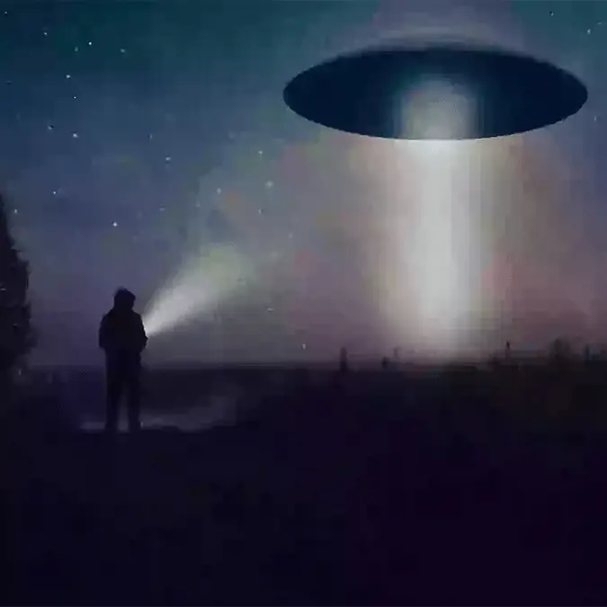 Former Pentagon official claims the ‘real reason’ the government doesn’t want the public to know about UFOs