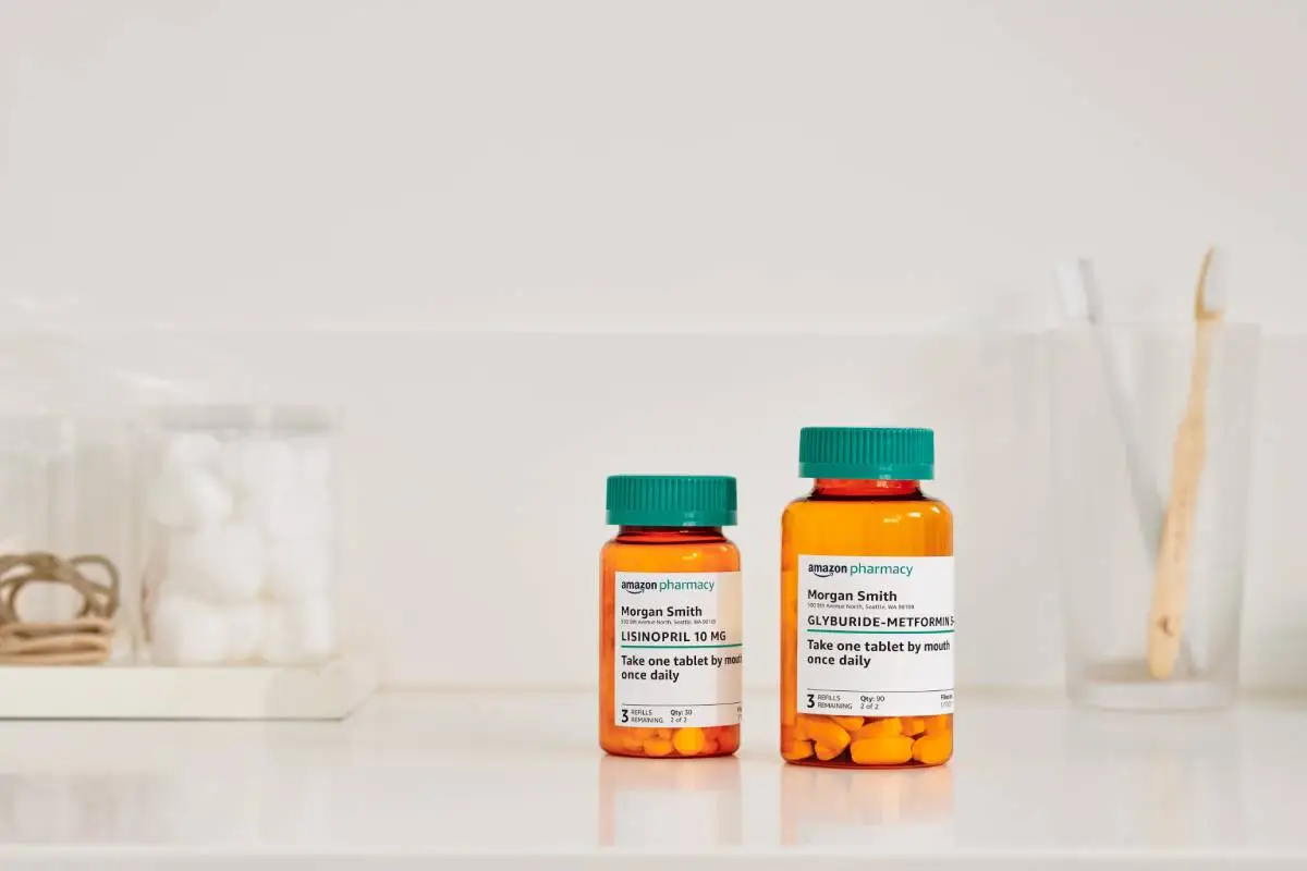 The online pharmacy plans to extend its service by the end of 2026 (Amazon)