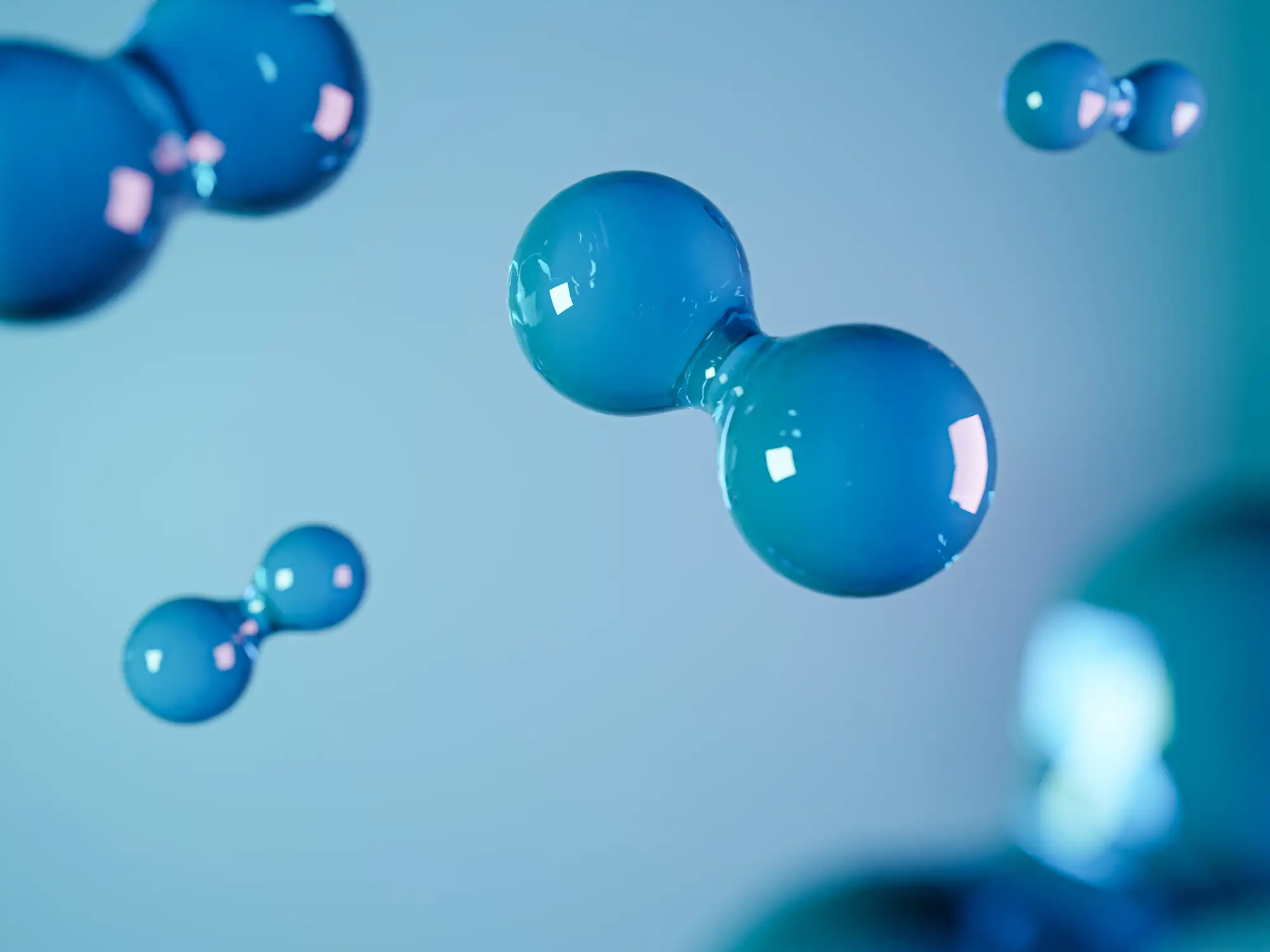 Natural hydrogen deposits could be the answer to the growing climate crisis (Getty Stock)