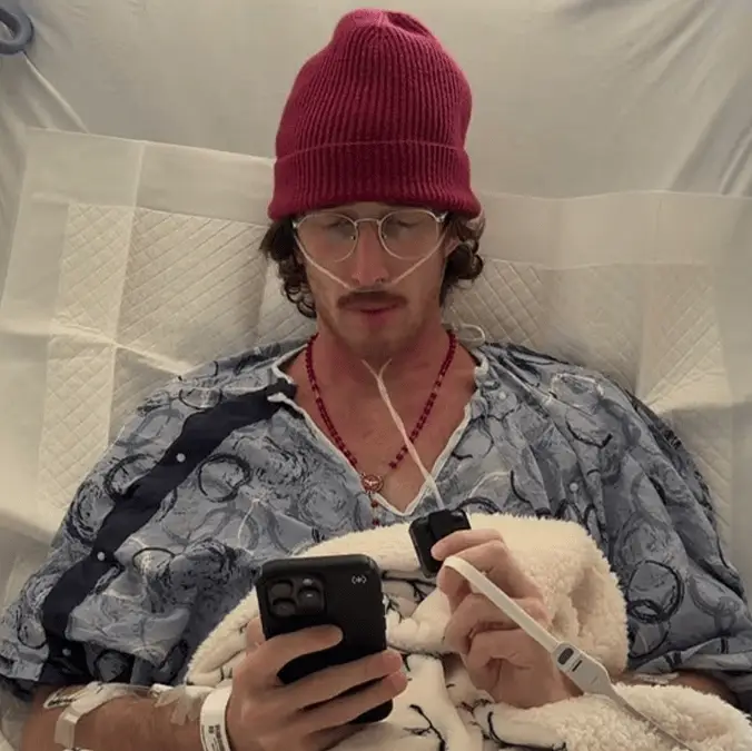 Brandon Buckingham / YouTube