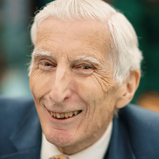 Martin Rees (David Levenson / Contributor via Getty)