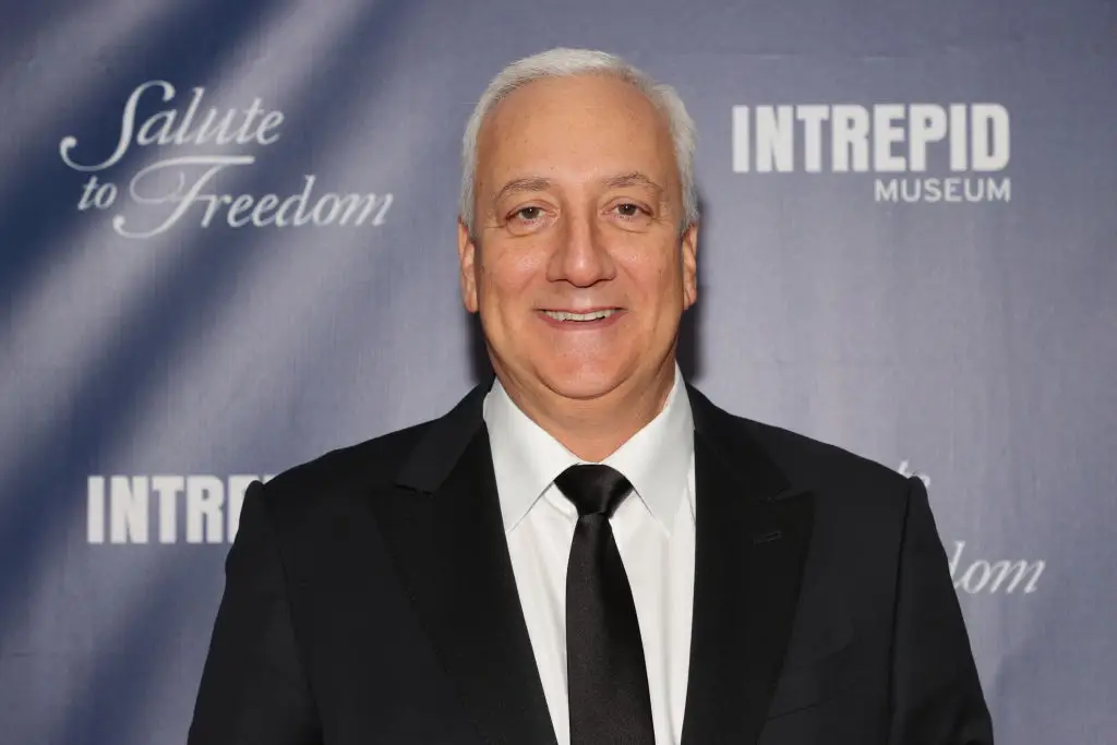 Astronaut Mike Massimino explained what happens when you poop in space (Dia Dipasupil/Getty Images)