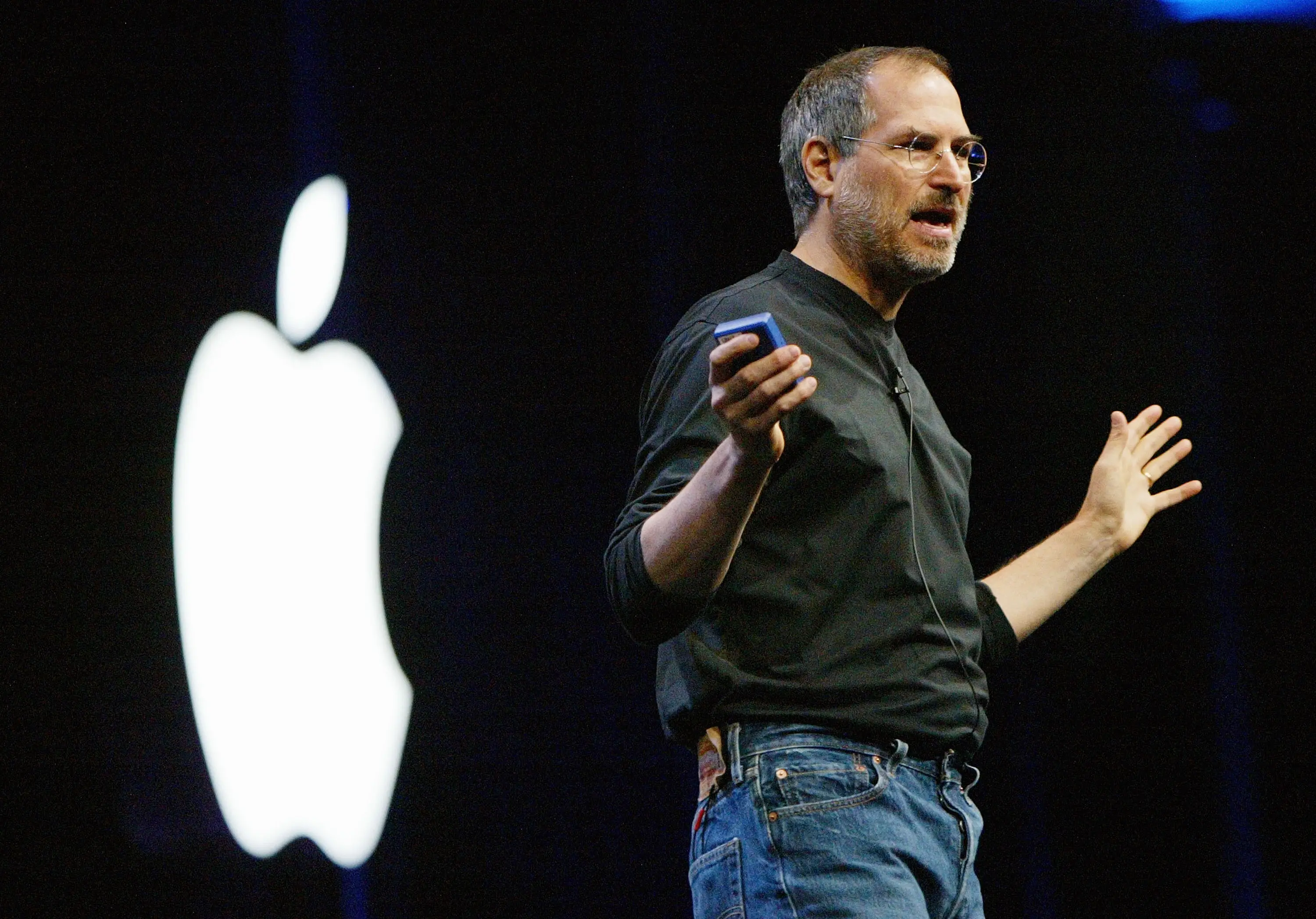 Steve Jobs eventually made his return to Apple (Justin Sullivan/Getty Images)